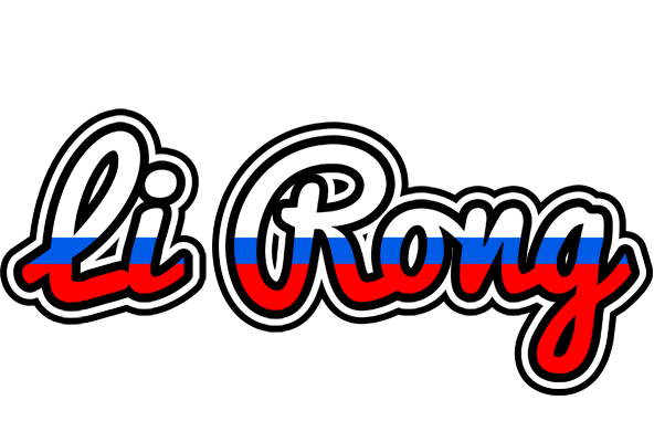 Li Rong russia logo
